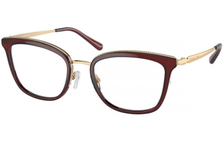 Frames - Michael Kors - MK3032 COCONUT GROVE - 3949  DARK RED
