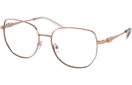 Lunettes de vue - Michael Kors - MK3062 BELLEVILLE - 1108 ROSE GOLD