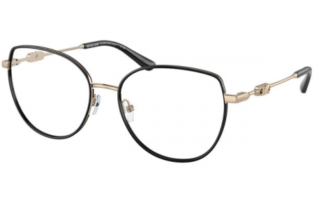 Frames - Michael Kors - MK3066J EMPIRE ROUND - 1014  BLACK  LIGHT GOLD