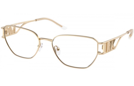 Lunettes de vue - Michael Kors - MK3087 BILBAO - 1014  LIGHT GOLD
