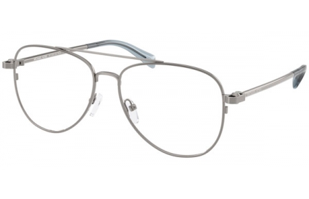 Monturas - Michael Kors - MK3089 SÃO PAULO - 1002  SHINY GUNMETAL