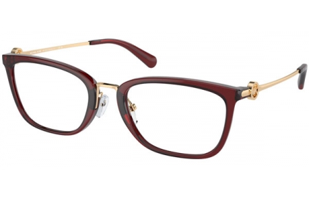 Frames - Michael Kors - MK4054 CAPTIVA - 3949  DARK RED