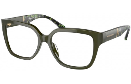 Lunettes de vue - Michael Kors - MK4112 POLANCO - 3947 OPAL GREEN