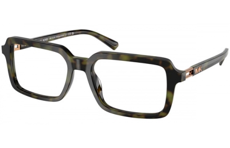 Frames - Michael Kors - MK4130 YELLOWSTONE - 3943  OLIVE GREEN TURTLE