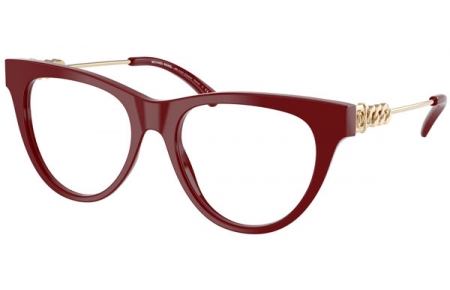 Lunettes de vue - Michael Kors - MK4137 OCEAN DRIVE - 4004  DEEP RED