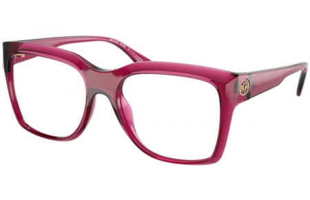 Monturas - Michael Kors - MK4144U SARASOTA - 4020  TRANSPARENT BLUEBERRY