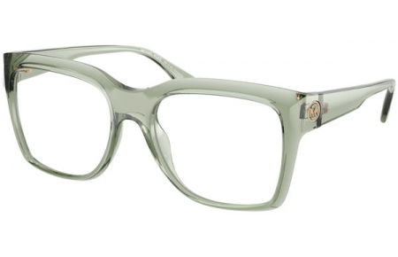 Monturas - Michael Kors - MK4144U SARASOTA - 4022  TRANSPARENT SMOKED OLIVE