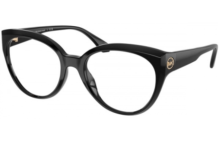 Monturas - Michael Kors - MK4145U AMELIA ISLAND - 3005  BLACK