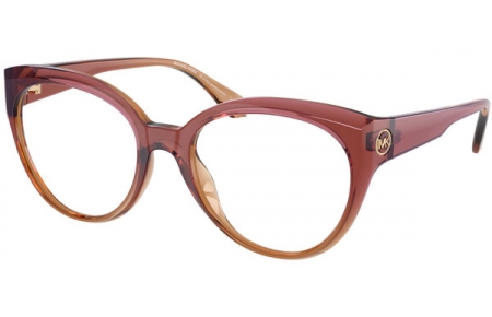 Monturas - Michael Kors - MK4145U AMELIA ISLAND - 3256  LIGHT BROWN GRADIENT POWDER PINK