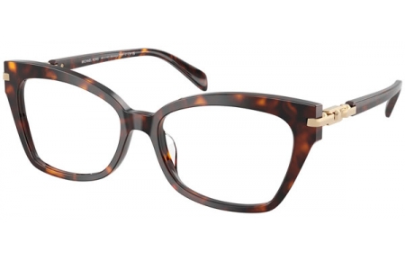 Monturas - Michael Kors - MK4146U MONTEGO BAY - 3006  DARK TORTOISE