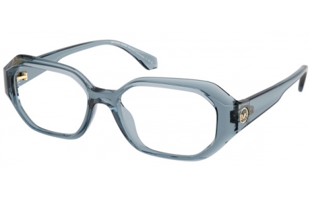 Monturas - Michael Kors - MK4147U ISLAMORADA - 4014  TRANSPARENT DENIM