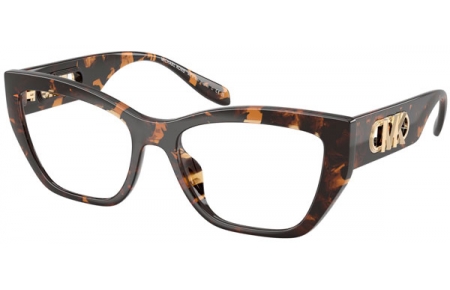 Monturas - Michael Kors - MK4149U PUGLIA - 3006  DARK TORTOISE
