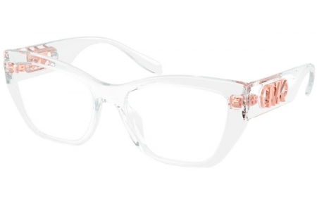 Monturas - Michael Kors - MK4149U PUGLIA - 3050  TRANSPARENT