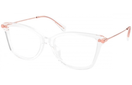 Monturas - Michael Kors - MK4150U KINGSTON - 3050  TRANSPARENT