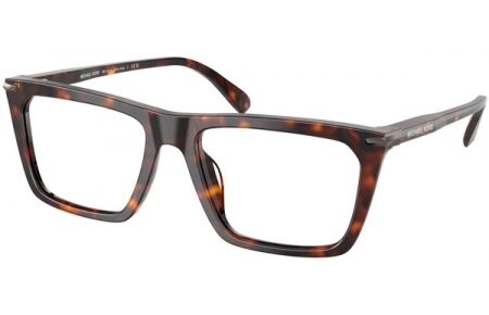 Monturas - Michael Kors - MK4157U ECHO PARK - 3006  DARK TORTOISE