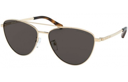 Gafas de Sol - Michael Kors - MK1056 BARCELONA - 101487 LIGHT GOLD // DARK GREY SOLID