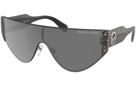 Gafas de Sol - Michael Kors - MK1080 PARK CITY - 10146G SILVER // SILVER MIRROR