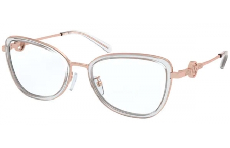 Michael Kors gafas monturas 4057 Anguilla 3005 negro 53mm mujer | Compra  online en eBay