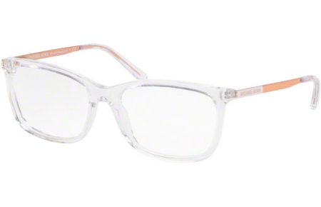 Monturas - Michael Kors - MK4030 VIVIANNA II - 3998 TRANSPARENT CLEAR