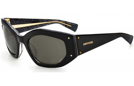 Gafas de Sol - Missoni - MIS 0001/S - 807 (IR) BLACK // GREY
