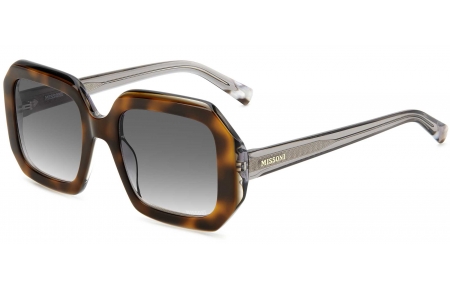 Gafas de Sol - Missoni - MIS 0113/S - AB8 (9O) HAVANA GREY // DARK GREY GRADIENT