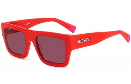 Gafas de Sol - Missoni - MIS 0129/S - C9A (U1) RED // PINK
