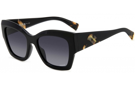 Gafas de Sol - Missoni - MIS 0154/S - 807 (9O) BLACK // DARK GREY GRADIENT