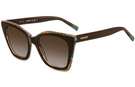 Gafas de Sol - Missoni - MIS 0188/S - 09Q (HA) BROWN // BROWN GRADIENT