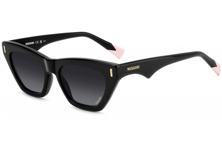 Gafas de Sol - Missoni - MIS 0205/S - 807 (9O) BLACK // DARK GREY GRADIENT