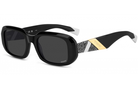 Gafas de Sol - Missoni - MIS 0220/S - 807 (IR) BLACK // GREY