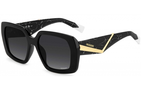 Gafas de Sol - Missoni - MIS 0246/G/S - 807 (9O) BLACK // DARK GREY GRADIENT