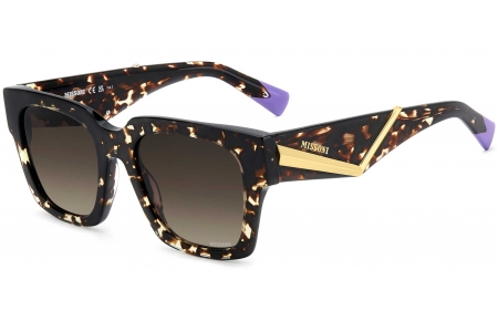 Gafas de Sol - Missoni - MIS 0247/S - 086 (HA) HAVANA // BROWN GRADIENT
