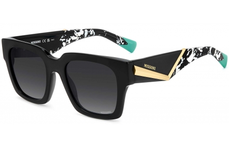 Gafas de Sol - Missoni - MIS 0247/S - 807 (9O) BLACK // DARK GREY GRADIENT