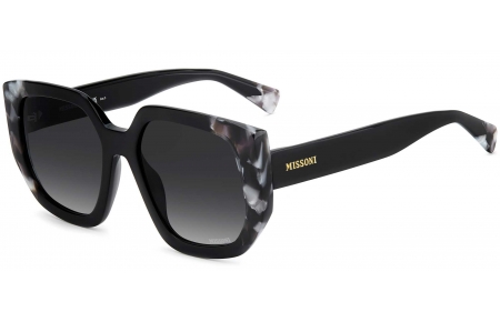 Gafas de Sol - Missoni - MIS 0250/S - 807 (9O) BLACK // DARK GREY GRADIENT