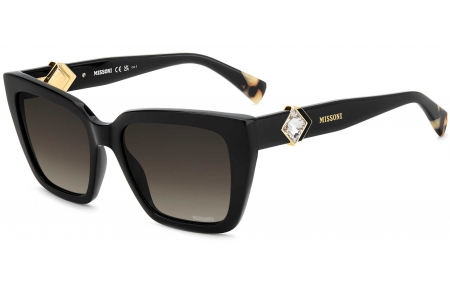 Gafas de Sol - Missoni - MIS 0253/S - 807 (HA) BLACK // BROWN GRADIENT