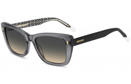 Gafas de Sol - Missoni - MIS 0256/S - KB7 (GA) GREY // BROWN GRADIENT OCHRE