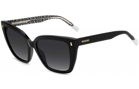 Gafas de Sol - Missoni - MIS 0257/S - 807 (9O) BLACK // DARK GREY GRADIENT