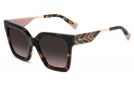 Gafas de Sol - Missoni - MIS 0264/G/S - 086 (HA) HAVANA // BROWN GRADIENT