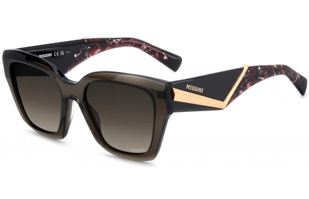 Gafas de Sol - Missoni - MIS 0267/S - KB7 (HA) GREY // BROWN GRADIENT