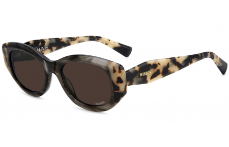 Gafas de Sol - Missoni - MIS 0272/S - ACI (70) HAVANA GREY // BROWN