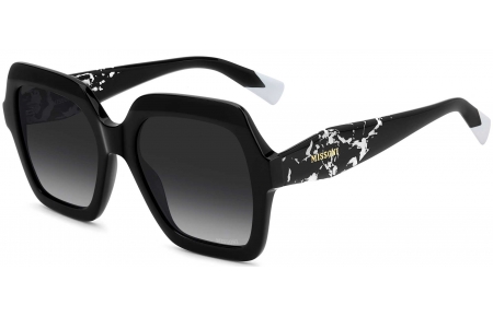 Gafas de Sol - Missoni - MIS 0273/S - 807 (9O) BLACK // DARK GREY GRADIENT