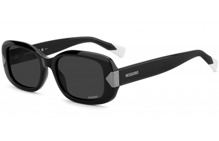 Gafas de Sol - Missoni - MIS 0285/S - QFU (IR) BLACK // GREY