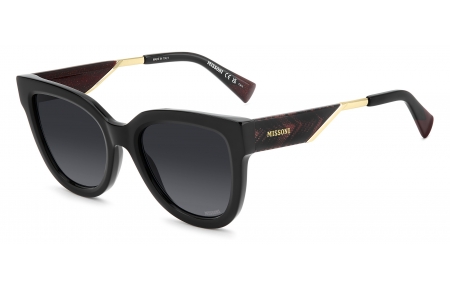 Gafas de Sol - Missoni - MIS 0290/S - 807 (9O) BLACK // DARK GREY GRADIENT