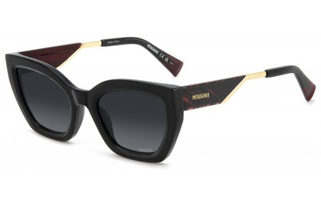 Gafas de Sol - Missoni - MIS 0291/G/S - 807 (9O) BLACK // DARK GREY GRADIENT
