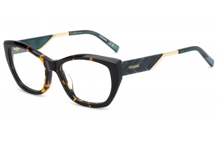 Monturas - Missoni - MIS 0292/G - 086 HAVANA