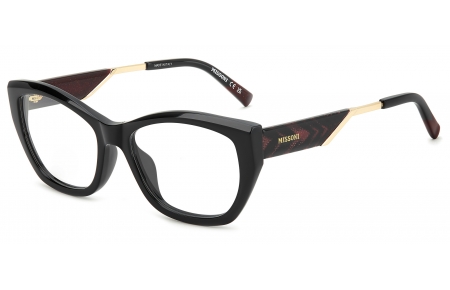 Monturas - Missoni - MIS 0292/G - 807 BLACK