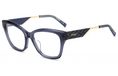 Monturas - Missoni - MIS 0293/G - 09V GREY BLUE
