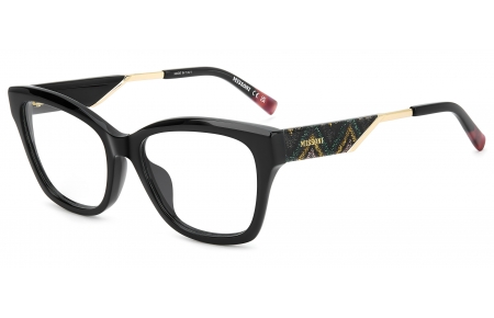 Monturas - Missoni - MIS 0293/G - 807 BLACK