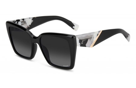 Gafas de Sol - Missoni - MIS 0294/G/S - QFU (9O) BLACK // DARK GREY GRADIENT