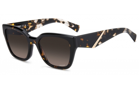 Gafas de Sol - Missoni - MIS 0295/S - 086 (HA) DARK HAVANA // BROWN GRADIENT